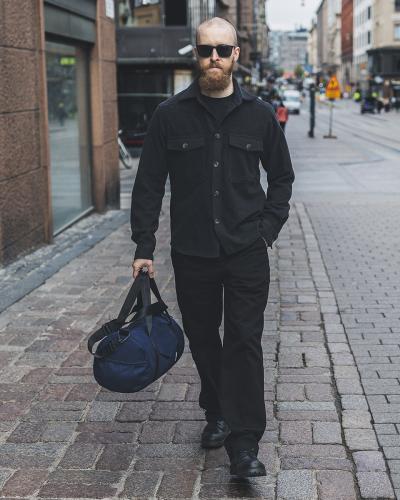 Särmä Wool Field Shirt.