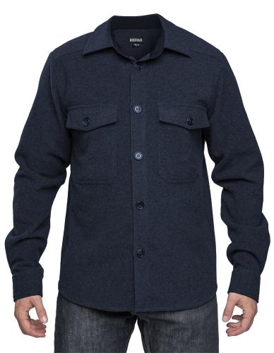 Särmä Wool Field Shirt.