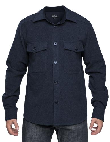 Särmä Wool Field Shirt