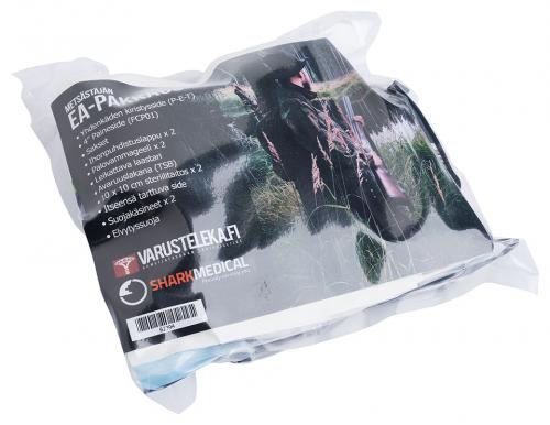Hunter's first aid kit.