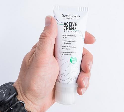 herstel interval Onnauwkeurig Lowa Active Creme, 75 ml - Varusteleka.com