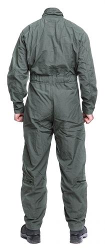 US CWU-27/P Flight Coverall, Sage Green, Surplus.