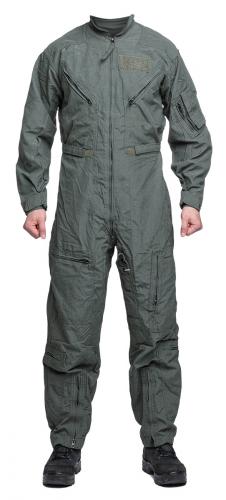 US CWU-27/P Flight Coverall, Sage Green, Surplus