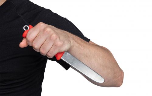 Terävä Jääkäripuukko 140 Training Knife.