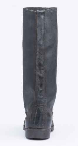 Soviet Kirza boots, surplus.