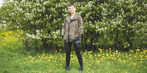 Austrian Anzug 03 Field Jacket, Surplus.