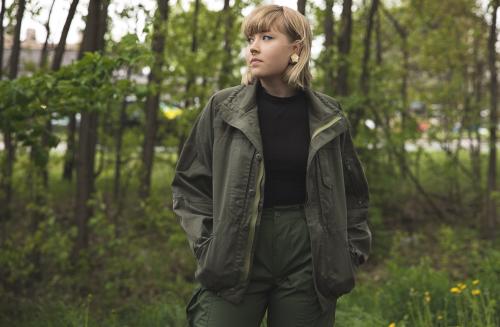 Austrian Anzug 03 Field Jacket, Surplus.