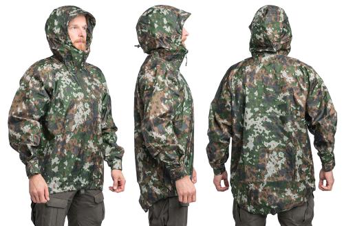 Särmä TST L3 Wind Anorak. 