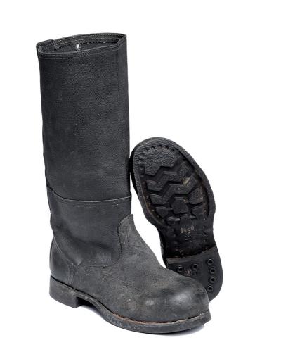 Soviet Kirza winter boots, surplus. 
