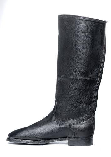 Soviet officer's field boots #12.