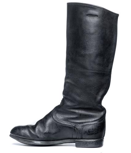 Soviet officer's field boots #13.
