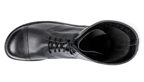 Danish combat boots, large sizes, surplus.