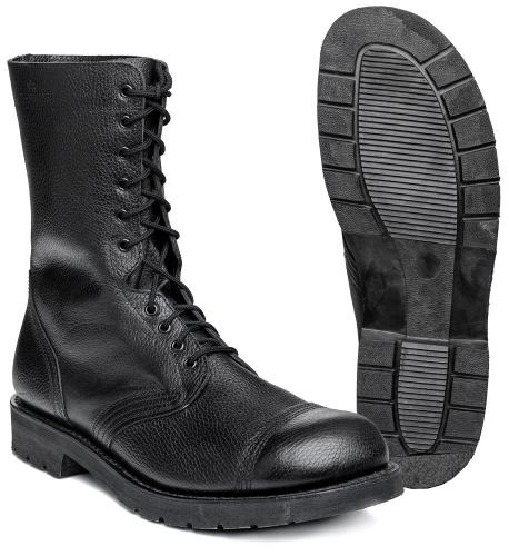 Danish combat boots, large sizes, surplus Danish combat boots, large sizes, surplus