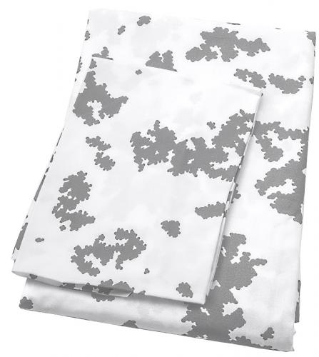Särmä Duvet Cover Set, M05 Snow Camo Särmä Duvet Cover Set, M05 Snow Camo