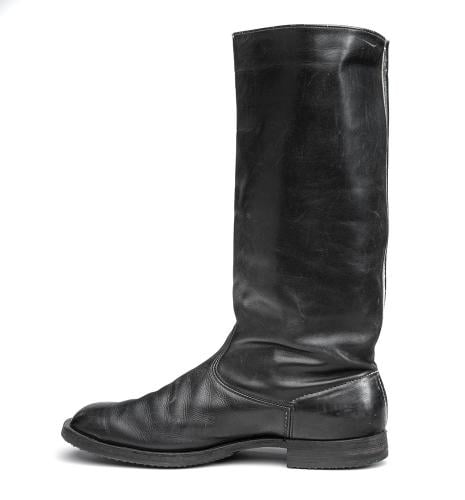 Finnish leather boots #1.
