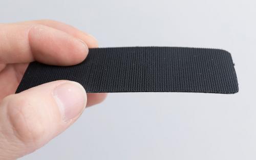 Police Prismatic reflector patch, 50 x 100 mm, 2 pcs.