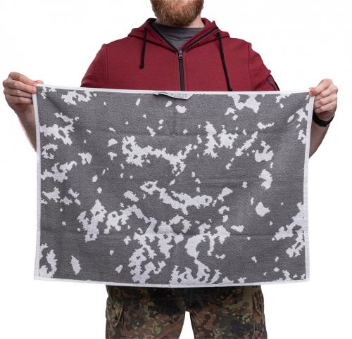 Särmä Hand Towel 2-pack, M05 Snow Camo. 