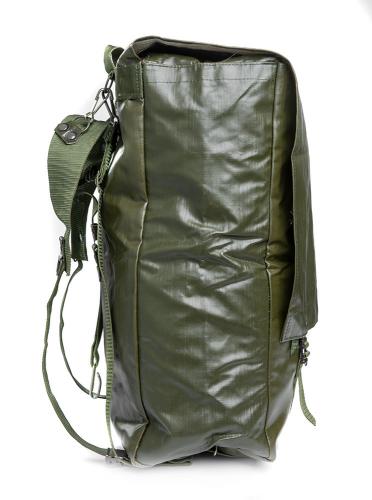 Czech M85 vinyl rucksack, surplus.