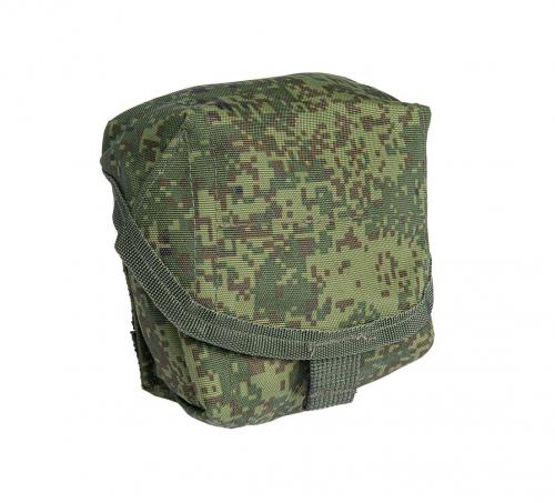 Russian IFAK pouch, Digiflora, surplus Russian IFAK pouch, Digiflora, surplus