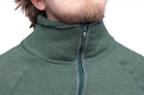Dutch KL Flame Resistant Bear Shirt, Wool, surplus.