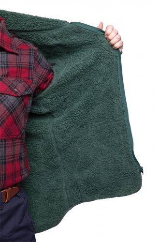 Dutch KL Flame Resistant Bear Shirt, Wool, surplus.