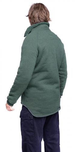 Dutch KL Flame Resistant Bear Shirt, Wool, surplus.