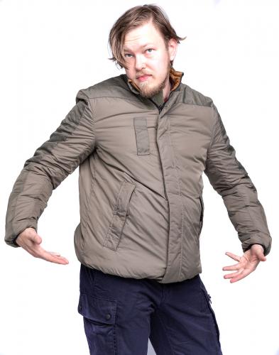 Dutch Softie Jacket, surplus - Varusteleka.com