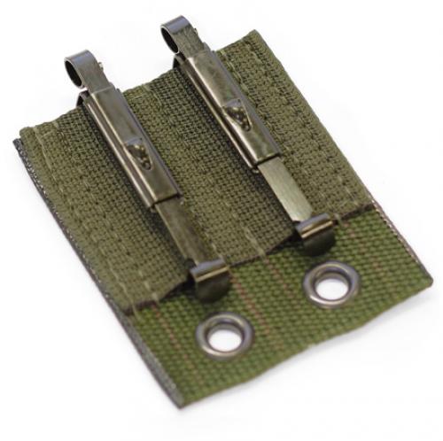 Mil-Tec ALICE adapter for BW pouches Mil-Tec ALICE adapter for BW pouches