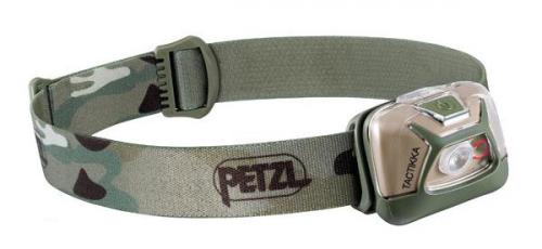 Petzl Tactikka Headlamp, 300 lm Petzl Tactikka Headlamp, 300 lm