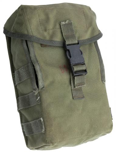 Särmä TST PKM ammo can pouch, 100 rnd, prototype, used