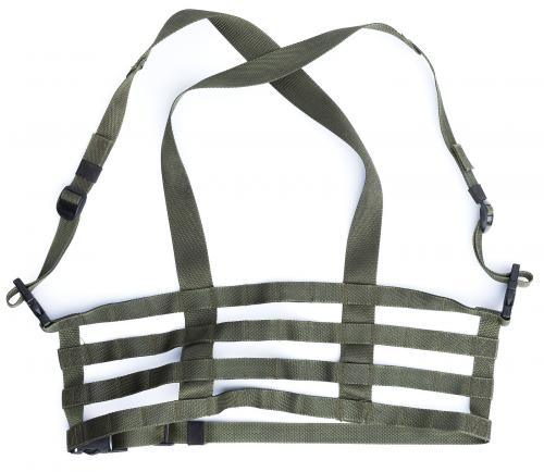 Särmä TST LW18 Chest Rig, used Särmä TST LW18 Chest Rig, used