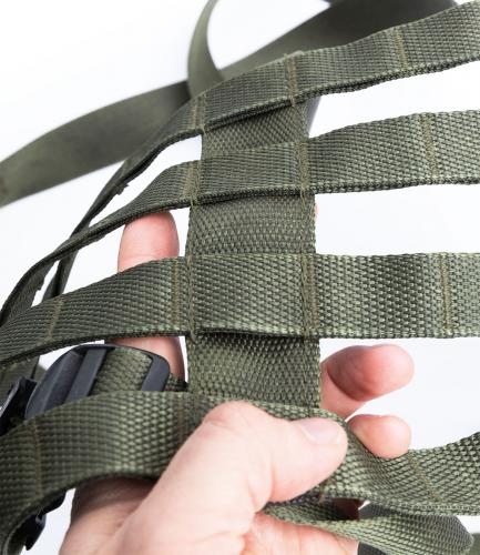 Särmä TST LW18 Chest Rig, used.