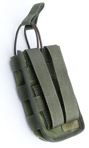 Särmä TST RK Open Top magazine pouch, used.