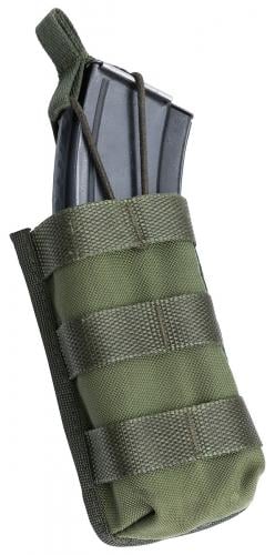 Särmä TST RK Open Top magazine pouch, used.