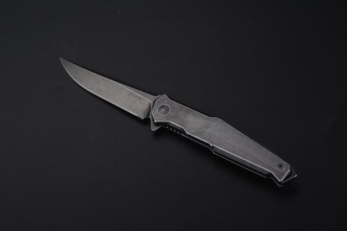 Ruike P108 folding knife. 