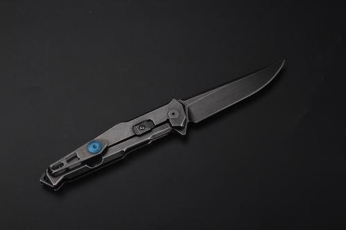 Ruike P108 folding knife. 