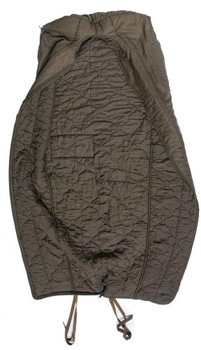 Austrian stalker's sleeping bag, surplus.
