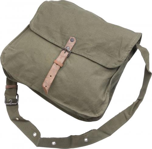 Bulgarian breadbag, surplus Bulgarian breadbag, surplus