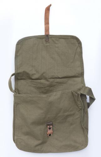 Bulgarian breadbag, surplus.