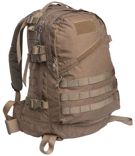 Dutch 3-Day Assault Pack, Coyote Tan, surplus Dutch 3-Day Assault Pack, Coyote Tan, surplus