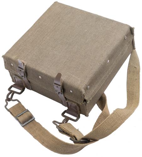 Italian TNT Case, WW2 era, surplus Italian TNT Case, WW2 era, surplus