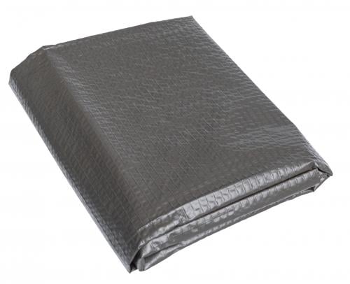 BW ground sheet, surplus.