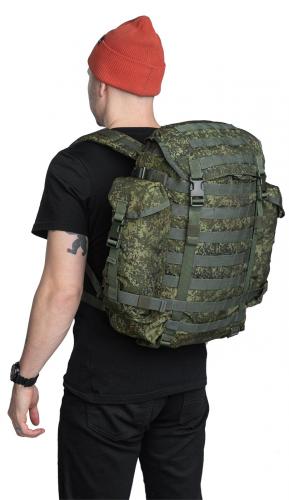 Russian 6Sh112 daypack, Digiflora, surplus.