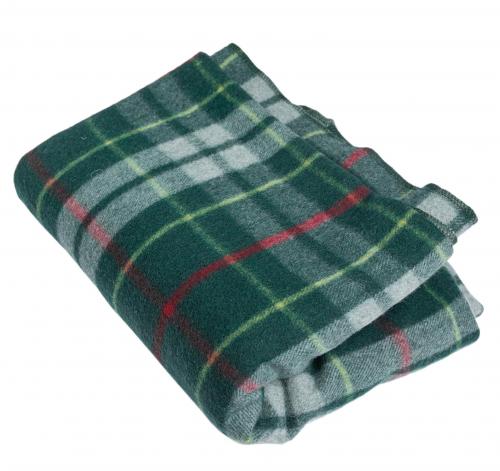 Mountainhill Blanket, Tartan