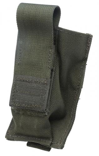 Blackhawk Open Top Single Pistol Mag Pouch, green, surplus Blackhawk Open Top Single Pistol Mag Pouch, green, surplus