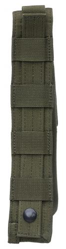 Blackhawk Pop Flare Pouch, green, surplus.