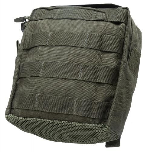 Blackhawk Large Utility Pouch, green, surplus Blackhawk Large Utility Pouch, green, surplus