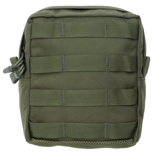 Blackhawk Large Utility Pouch, green, surplus.