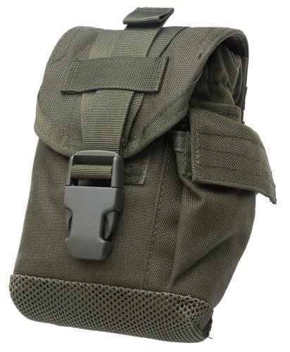 Blackhawk Water Bottle Pouch, green, surplus Blackhawk Water Bottle Pouch, green, surplus