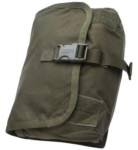 Blackhawk Gas Mask Carrier, green, surplus Blackhawk Gas Mask Carrier, green, surplus